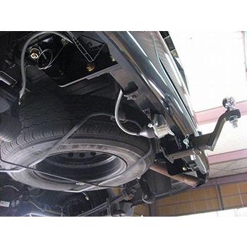 DMD ハイエース200系　標準ボディ Ｃ級 ヒッチメンバー ＃HE200-1C ※別途送料(A・C級)_2