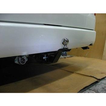 DMD ハイエース200系 ワイドボディ C級 ヒッチメンバー ＃HE200