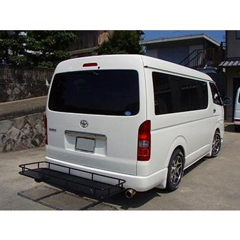 Dmd ハイエース0系 ワイド E級 ３本出し ヒッチ 2本出しキャリア 別途送料 D E級 He0 4e 3 Marineday S 通販 Yahoo ショッピング