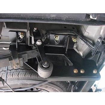 DMD ハイエース200ワイド/レジアスエースワイド E級 ヒッチメンバー