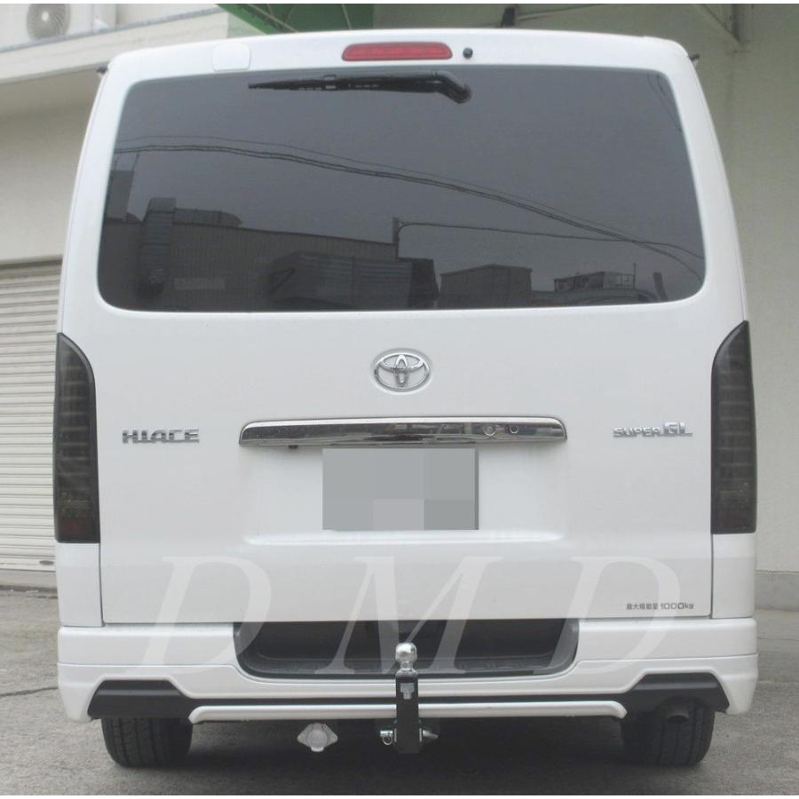 DMD ハイエース200系 標準ボディ C級 TRD ＃HE200-TRD1C
