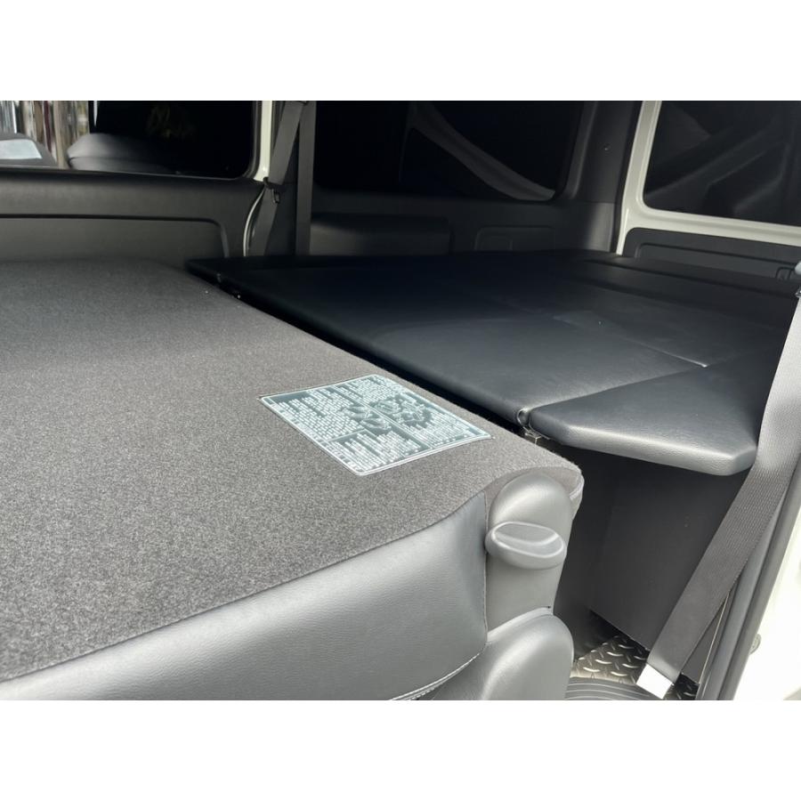 200系ハイエース S-GL標準ボディ 用 ボックスタイプ ベッド 200系ハイエース S-GL標準ボディ 用 ボックスタイプ ベッド