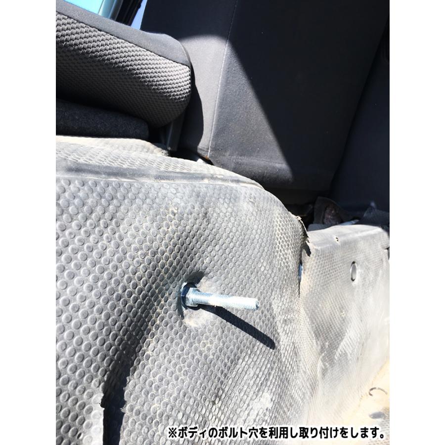 ハイエース200系 標準DX用 セカンドテーブル カラー2種 : MarineDay's