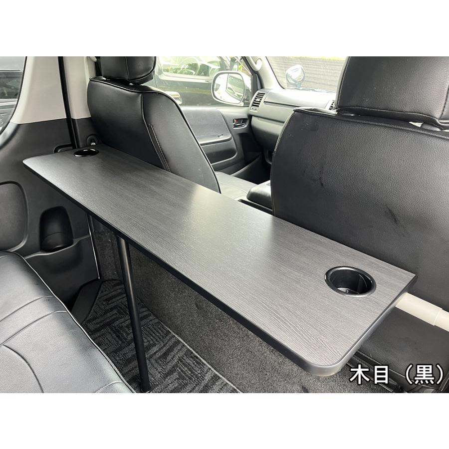 ハイエース200系 標準ボディ S-GL用 セカンドテーブル(収納 ハイエース200系 標準ボディ S-GL用 セカンドテーブル(収納