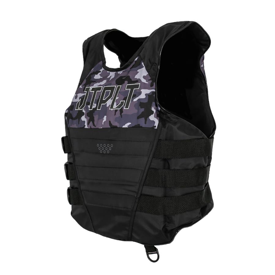 JETPILOT（ジェットパイロット） RX 2.0 S/EナイロンCGAベスト BLACK