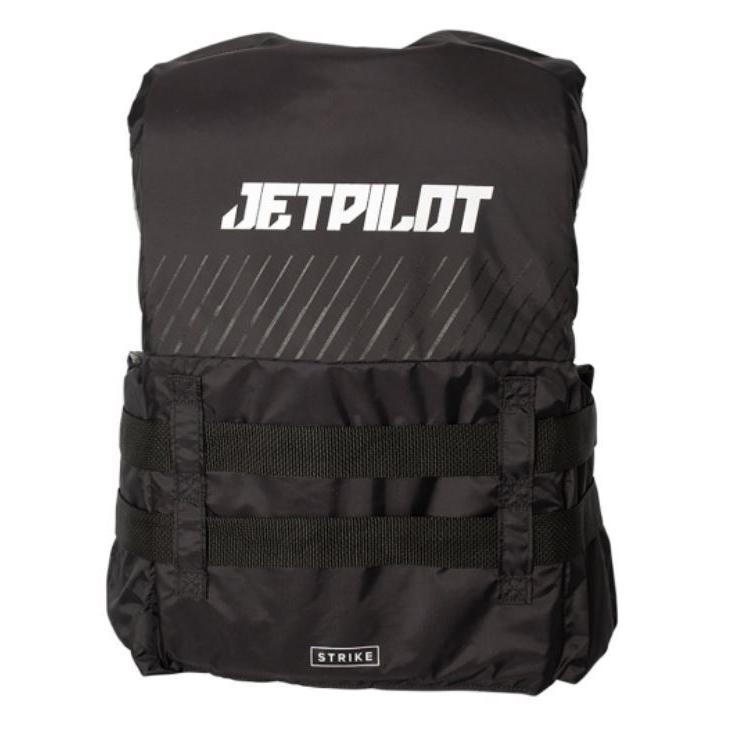 JETPILOT（ジェットパイロット） STRIKE 3バックル CGAナイロンベスト （BLACK） JA22126CGA  ライフジャケット-JCI予備検査合格実績型の画像