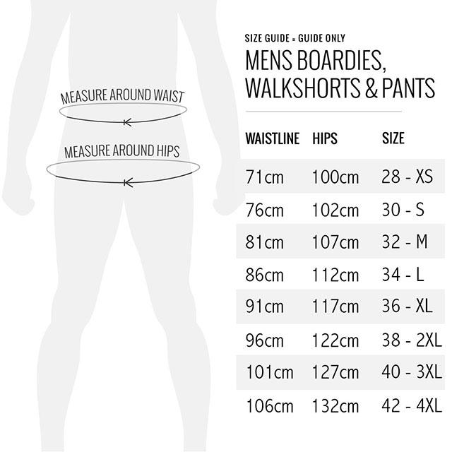 JETPILOT（ジェットパイロット） RX VAULT NEO PANT (RX ボルト ネオ