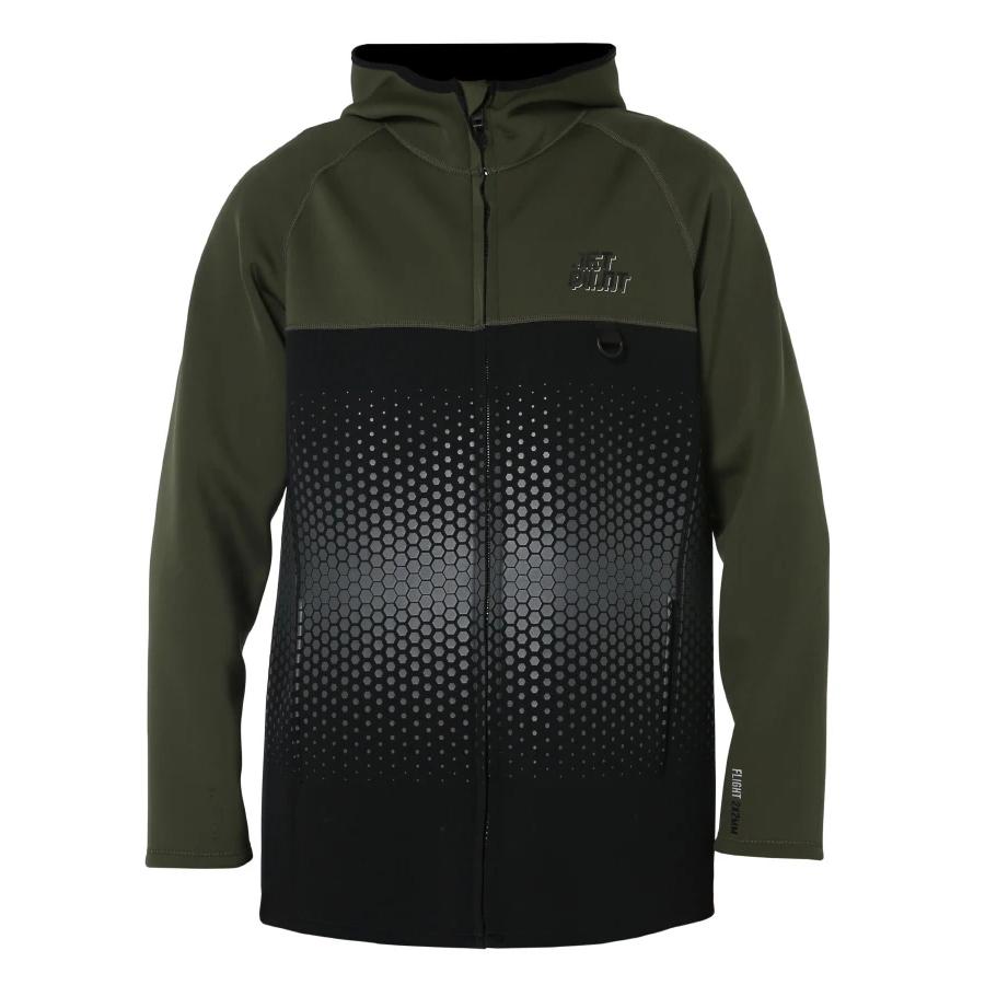 JETPILOT ジェットパイロット　ツアーコート　M JETPILOT（ジェットパイロット） FLIGHTTOURCOAT ツアーコート セージ