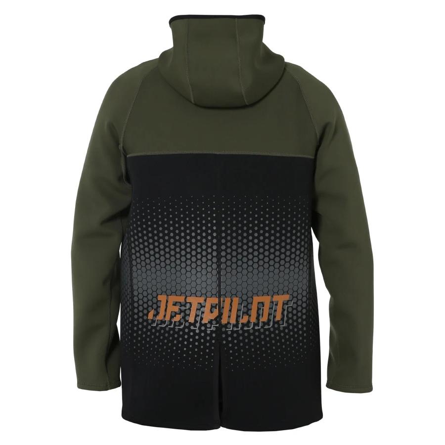 JETPILOT（ジェットパイロット） FLIGHTTOURCOAT ツアーコート セージ