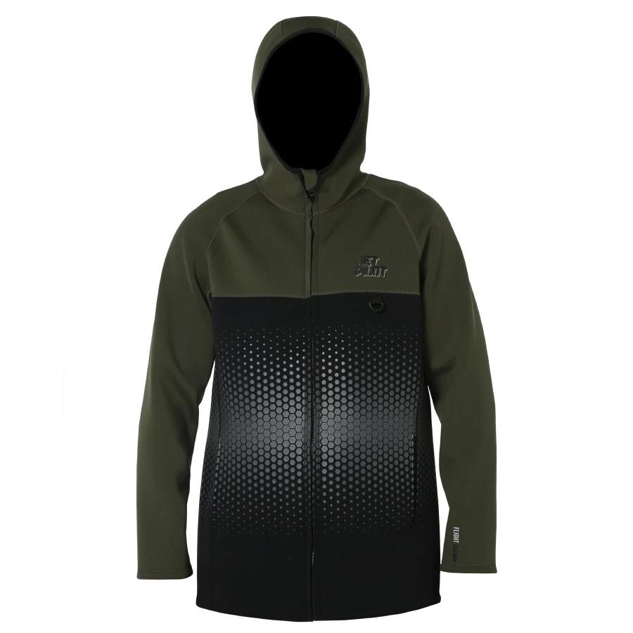 JETPILOT（ジェットパイロット） FLIGHTTOURCOAT ツアーコート セージ
