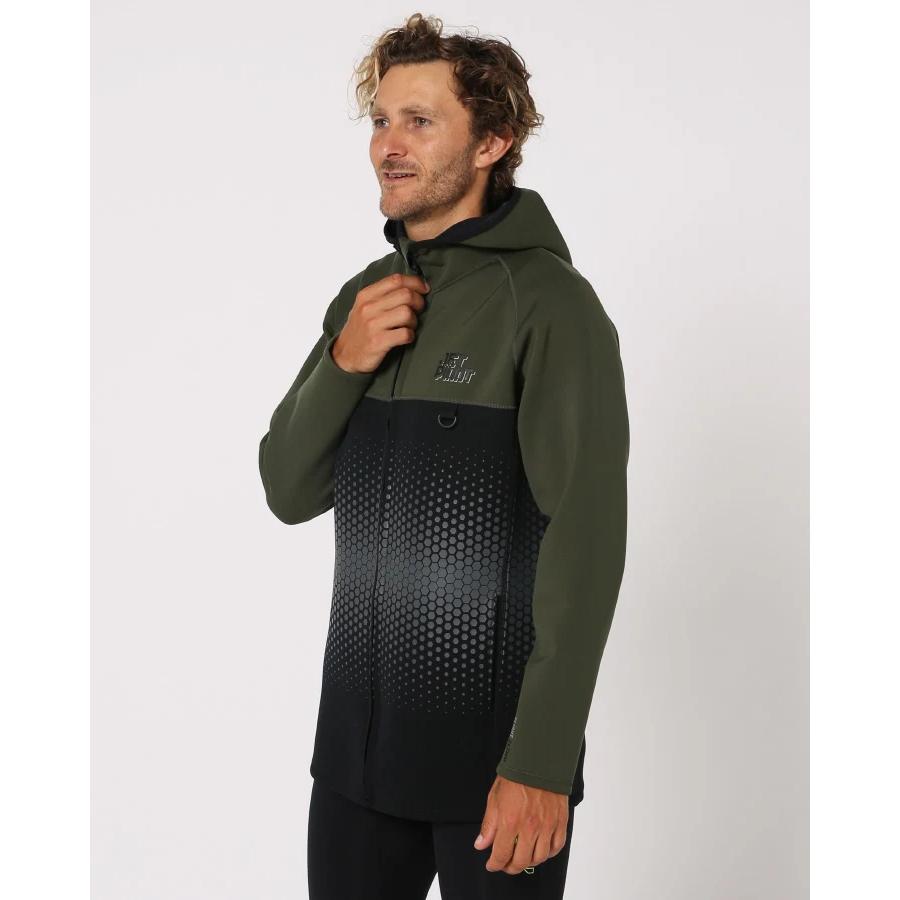 JETPILOT（ジェットパイロット） FLIGHTTOURCOAT ツアーコート セージ