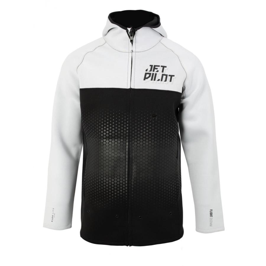 JETPILOT（ジェットパイロット）FLIGHTTOURCOAT　ツアーコート　ホワイト　＃JA22160*セール品*キャンセル・返品不可