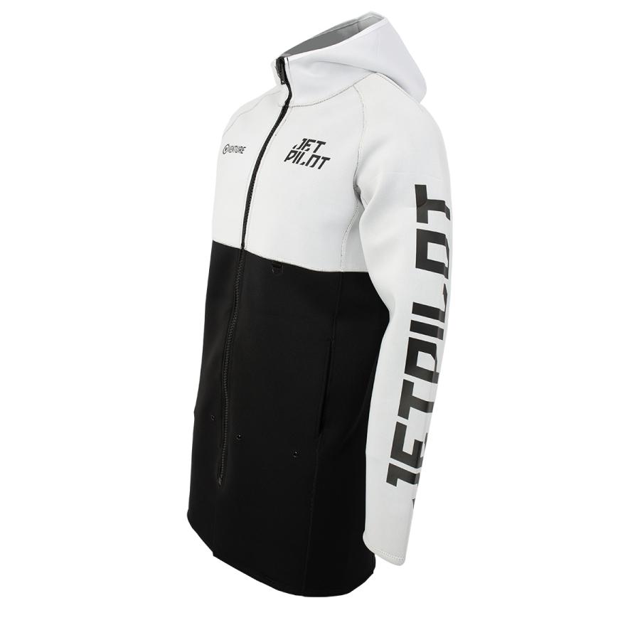 JETPILOT（ジェットパイロット） VENTURE LONG TOUR COAT　ロングツアーコート　ホワイト　＃JA22164