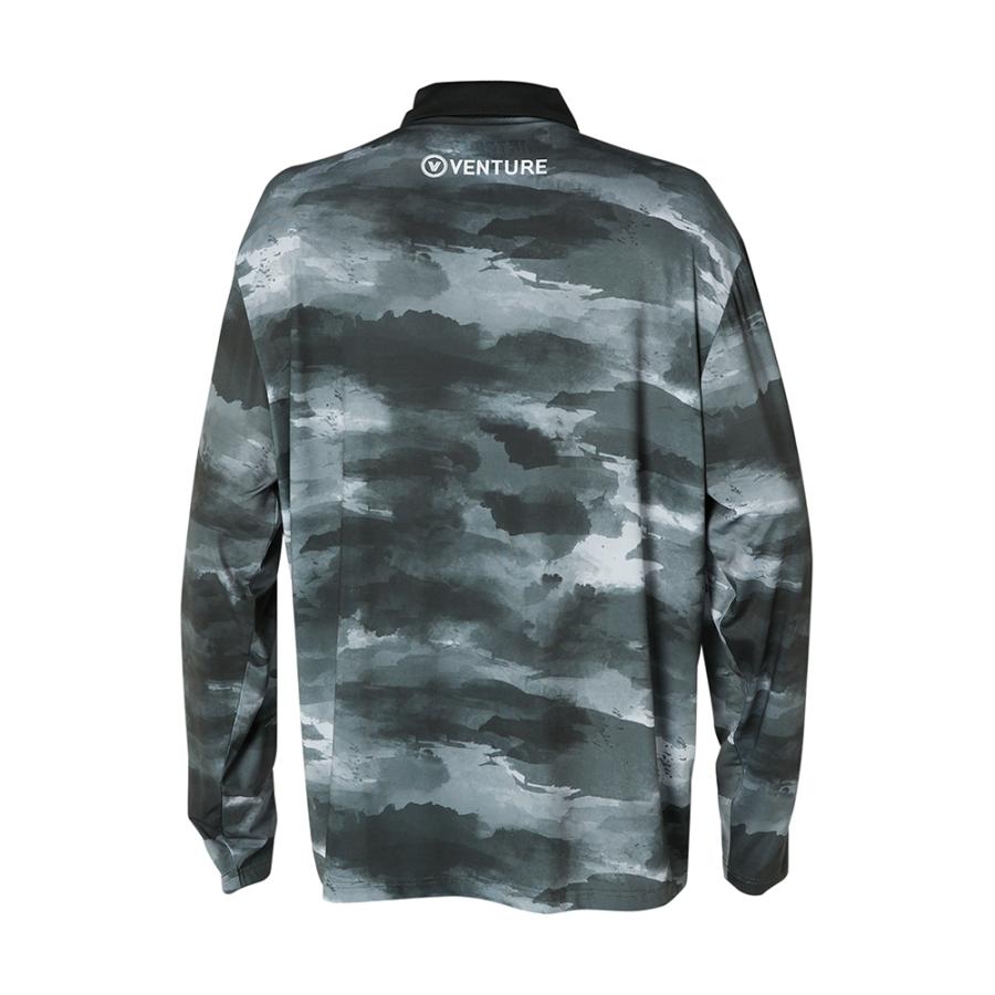 JETPILOT（ジェットパイロット） VENTURE LS FISHING POLO SHIRT 長袖