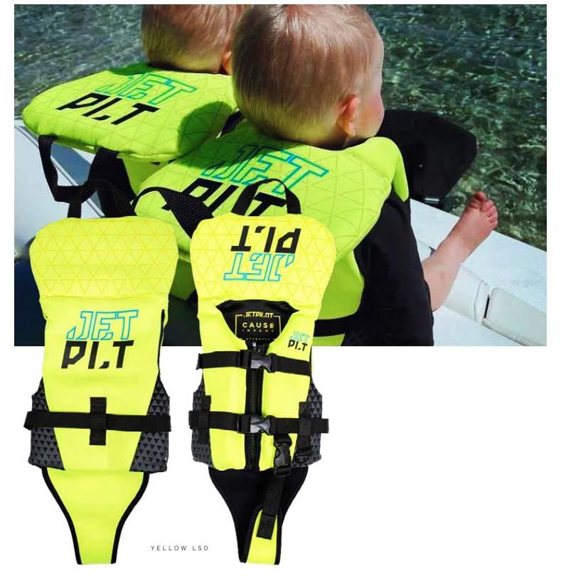 JETPILOT JETPILOT（ジェットパイロット） 幼児用 ライフ