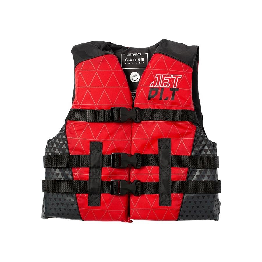 JETPILOT（ジェットパイロット） CAUSE F/E YOUTH NYLON CGA VEST