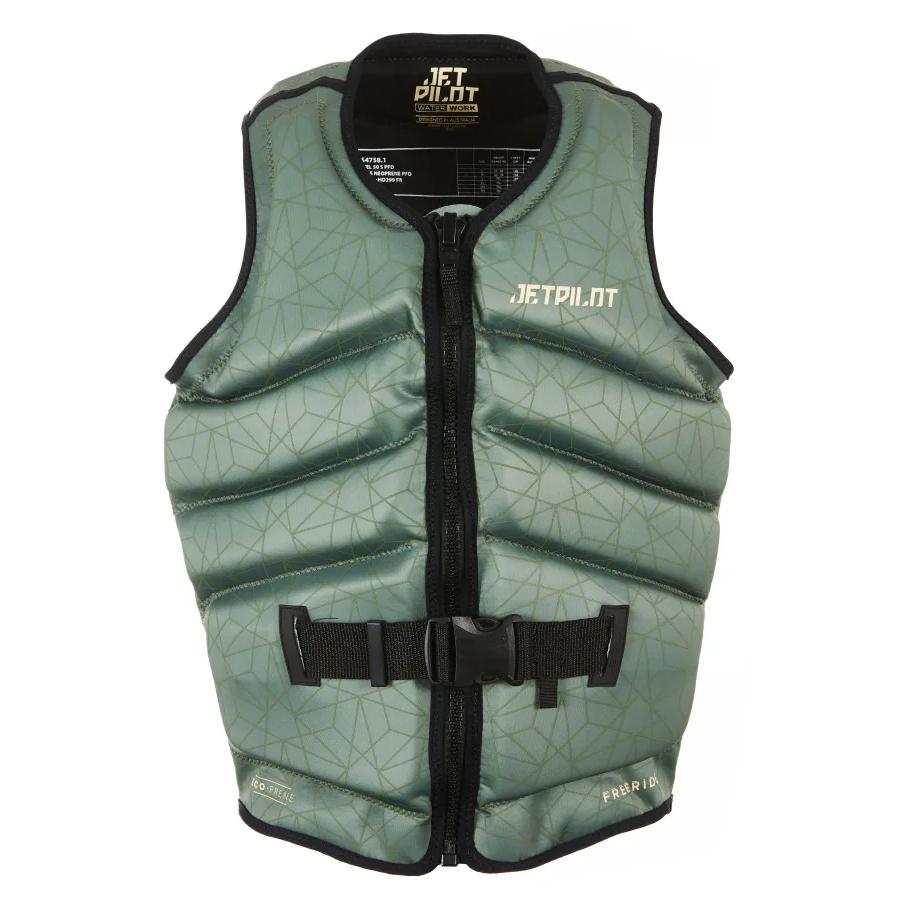 JETPILOT ライフジャケット FREERIDE 3Lサイズ ライフジャケット