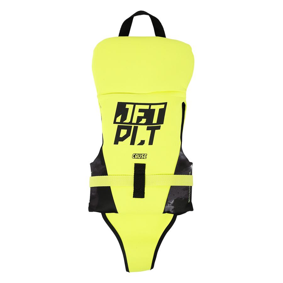 JET PILOTライフジャケット　イエロー JET PILOTライフジャケット イエロー JETPILOT（ジェットパイロット