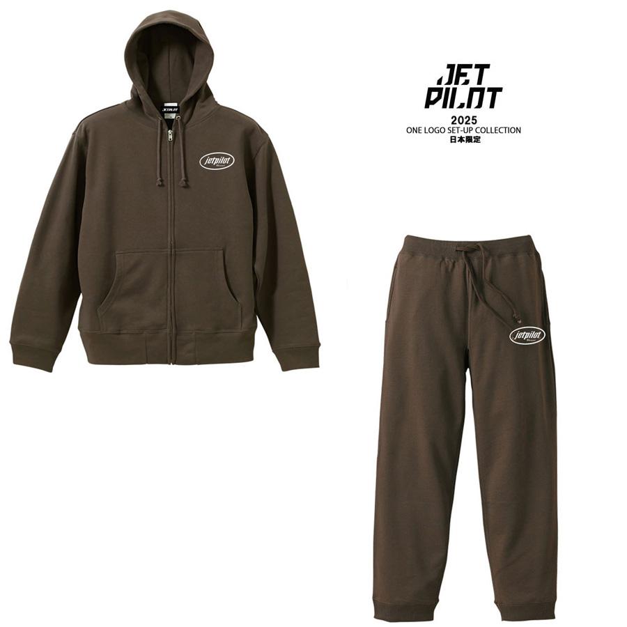 JETPILOT（ジェットパイロット）日本限定モデル ジップパーカー&パンツ