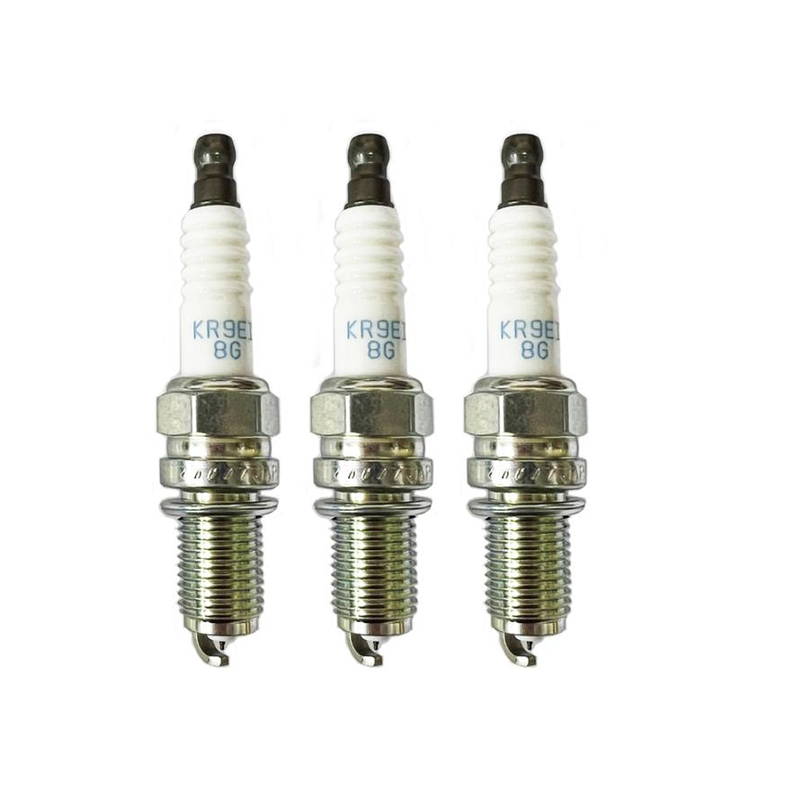 NGK スパークプラグ KR9EI 8G (3本セット) SPARKPLUG #420297943 *SEA