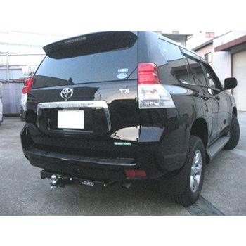 DEAC0N⭐︎⭐︎⭐︎⭐︎⭐︎さん専用ランクルプラド　美品　150系　ヒッチメンバー トヨタ ランドクルーザープラド 150系 ヒッチメンバー 牽引