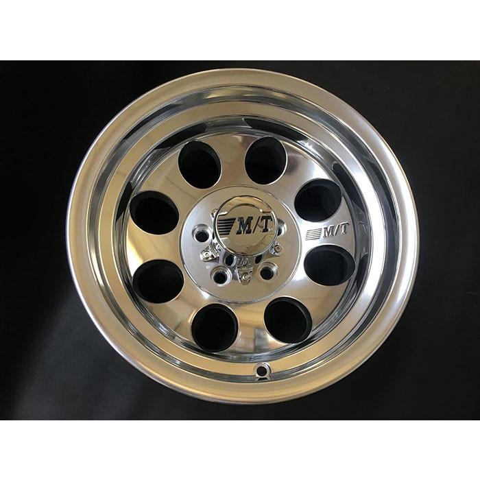 ミッキートンプソン CLASSIC 3ポリッシュ 15X8J 5H 114.3 -22 ミッキートンプソン CLASSIC 3ポリッシュ 15X8J 5H 114.3 -22