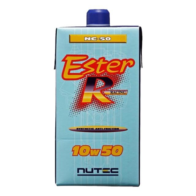 NUTEC ニューテック NC-50 1L [ 10W-50 / 10W50 ] エンジンオイル