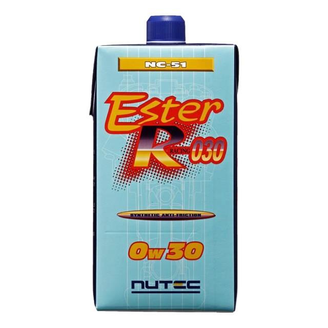 NUTEC ニューテック NC-51 1L [ 0W-30 / 0W30 ] エンジンオイル