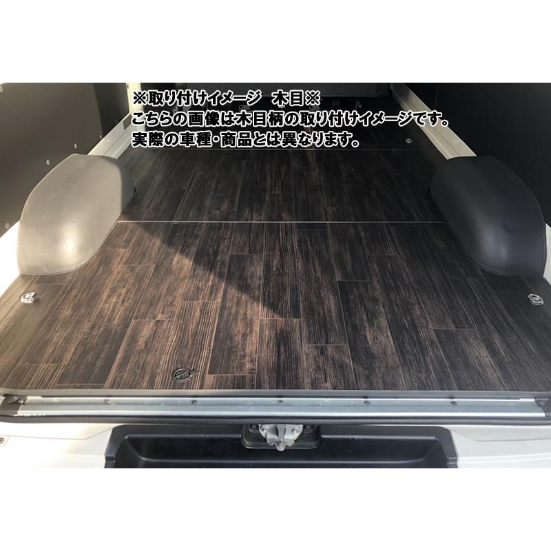 NV350 キャラバン GX 標準ボディ フロアパネル (5ドア /5人乗り NV350 キャラバン GX 標準ボディ フロアパネル (5ドア /5人乗り