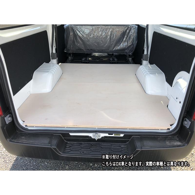 NV350 キャラバン GX 標準ボディ 低価格フロアパネル 5ドア ／5人乗り