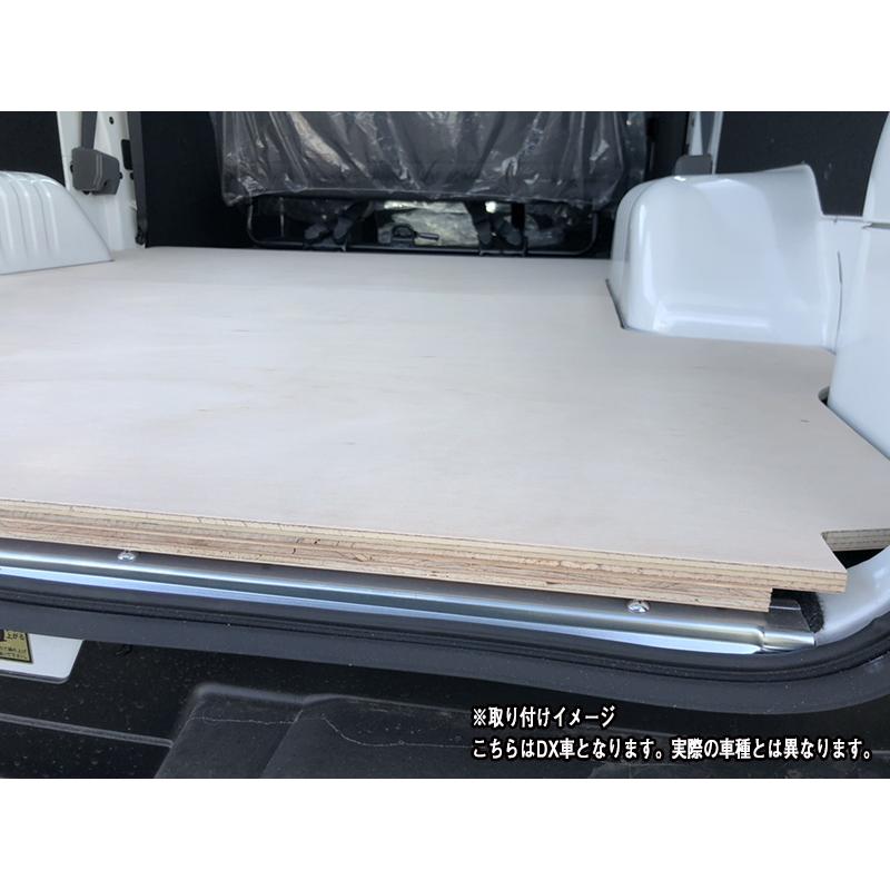 NV350 キャラバン GX 標準ボディ 低価格フロアパネル 5ドア ／5人乗り