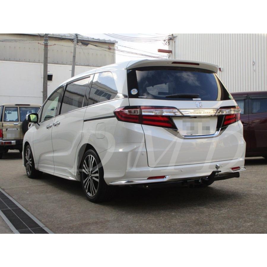 DMD オデッセイ RC ヒッチメンバー DBA-RC1/2/DAA-RC4 ※別途送料【ODC1