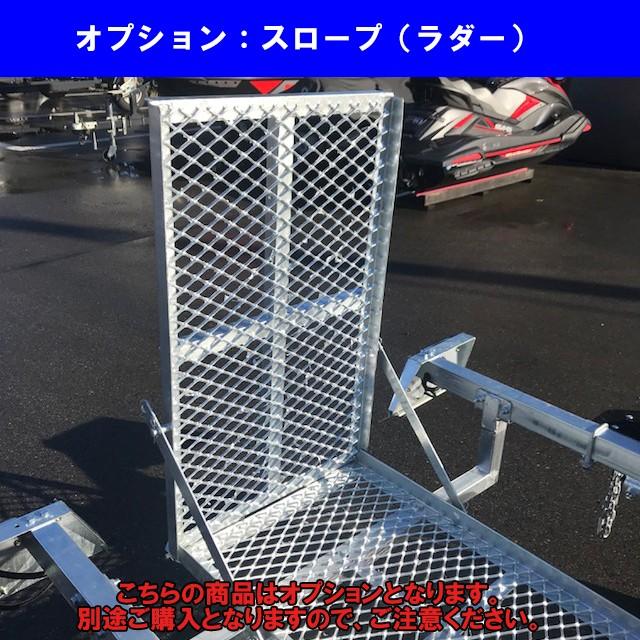 REX-JBTRBF 2輪車牽引専用 トレーラー (小型規格)バイク REX-JBTRBF 2輪車牽引専用 トレーラー (小型規格)バイク