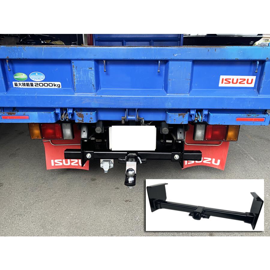 ヒッチメンバー      汎用     加工     流用 マルチパーパス（汎用ヒッチメンバー）※加工必要 : MarineDay's - 通販