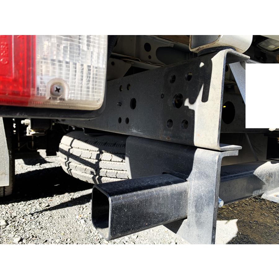 マルチパーパス（汎用ヒッチメンバー）※加工必要 : MarineDay's - 通販