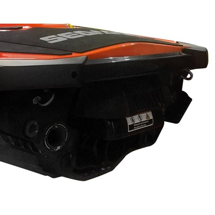 RIVA リアエキゾースト キット【純正品】 RXP-X 300(2016-19) SEA-DOO