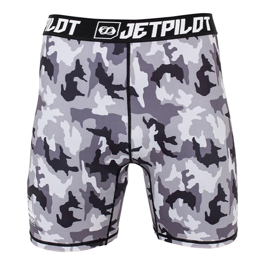 JETPILOT(ジェットパイロット)  JP MENS UNDERSHORT　メンズ　アンダーショーツ  BLACK/CAMO＃S19508-C　*ネコポス発送｜marinedays2