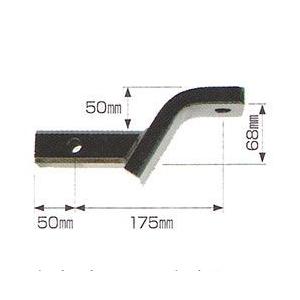 SOREX （ソレックス）ヒッチボールマウントB-3※取り寄せ送料1100