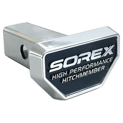 SOREX（ソレックス） ヒッチレシーバーカバー(SRX-145) *マウント