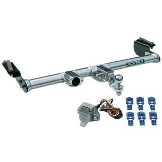 SOREX ヒッチメンバー ハイエース スーパーロング ワイド ステンレス 美品 SOREX （ソレックス） ハイエースバン スーパーロングステンレス