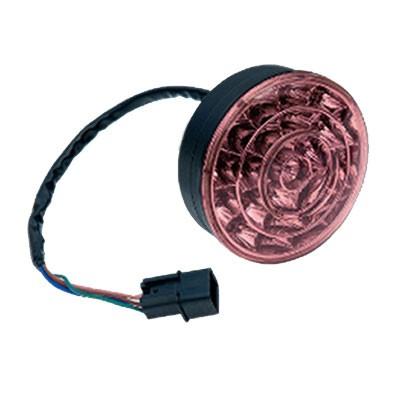 ソレックスです。 SOREX（ソレックス）LED コンビネーションランプ ピンクレンズ（左右