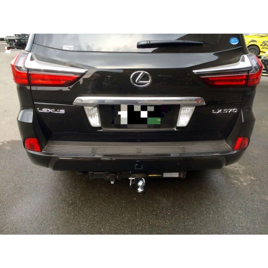 LX570 ランクル200 ヒッチメンバー