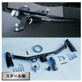 SUNTREX（サントレックス）STD スチール ヒッチメンバー 三菱