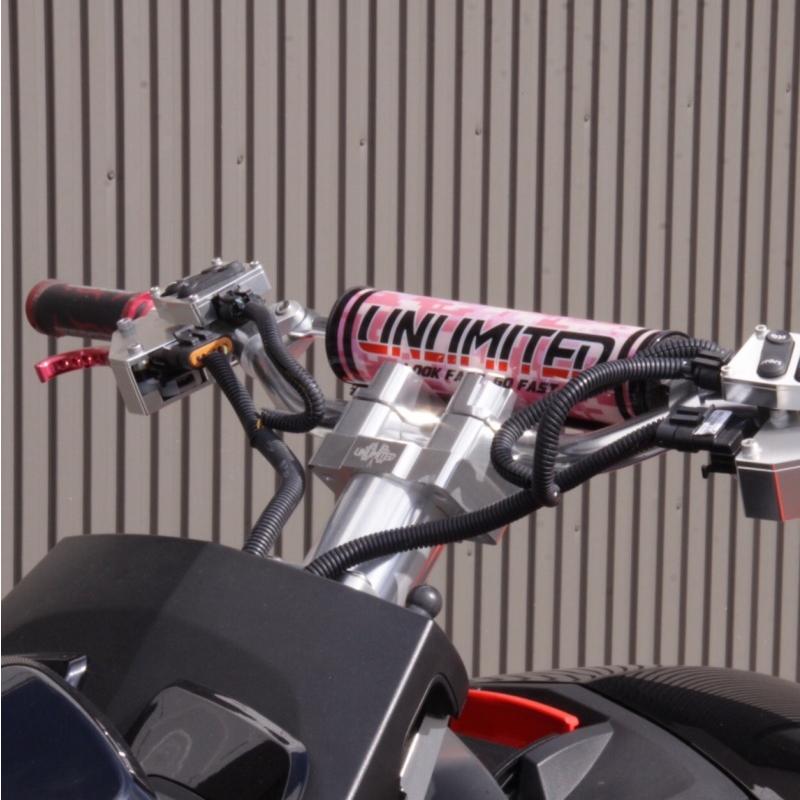 UNLIMITED UNLIMITED（アンリミテッド） ハンドルバー パッド