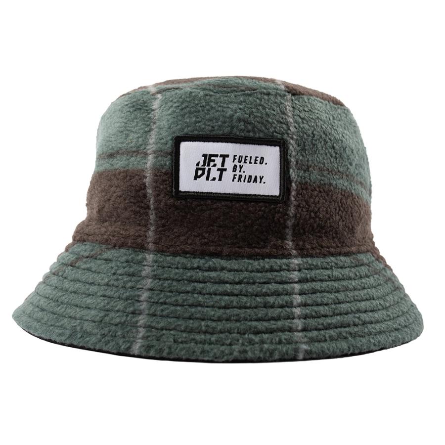 JETPILOT（ジェットパイロット） バケットハット *リバーシブル POLAR