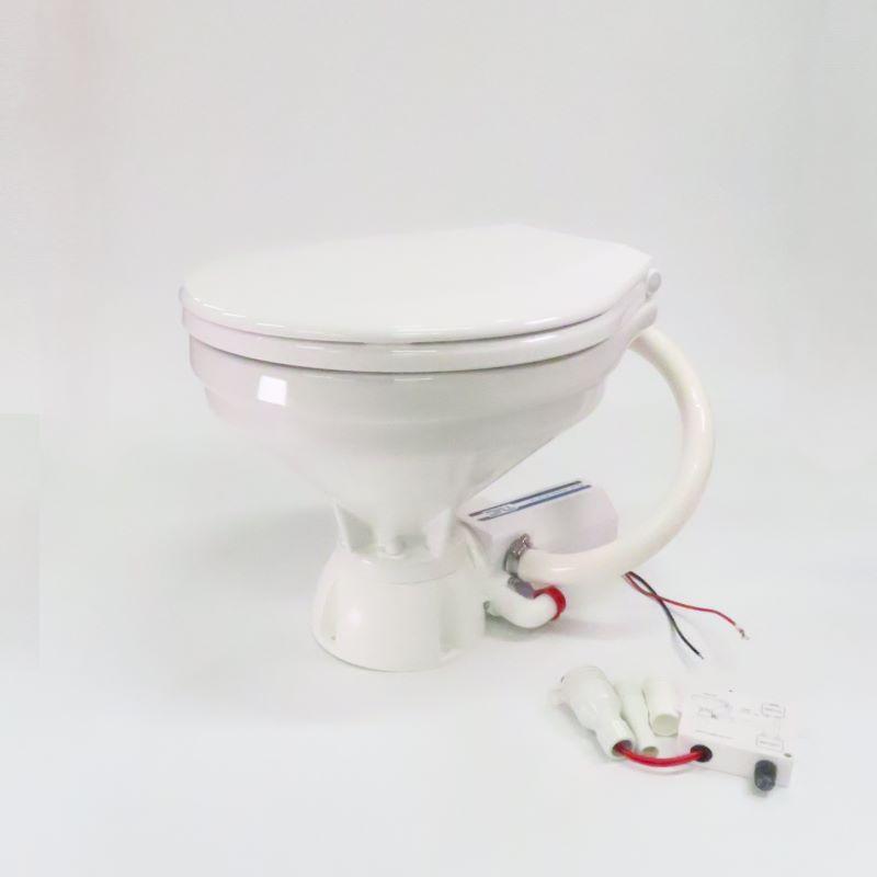TMC電動マリントイレ12Vラージボールタイプ 家庭用 スロー TMC電動マリントイレ12Vラージボールタイプ 家庭用 スロー