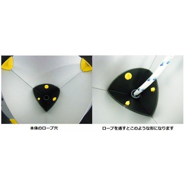 JCI認定品最小サイズ ネイビースター・レーダーリフレクター JCI認定品最小サイズ ネイビースター・レーダーリフレクター