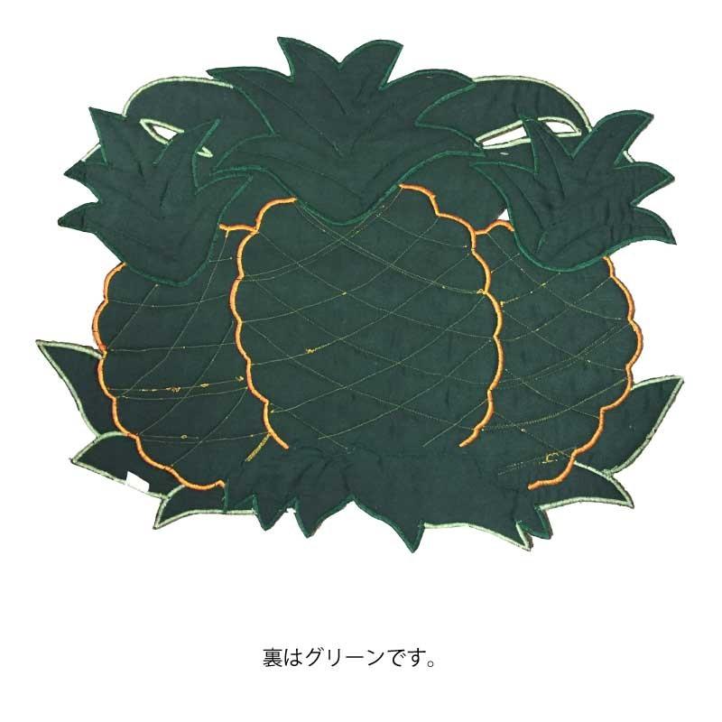 Hawaiian quilt ハワイアンキルトグッズ ランチョンマット 