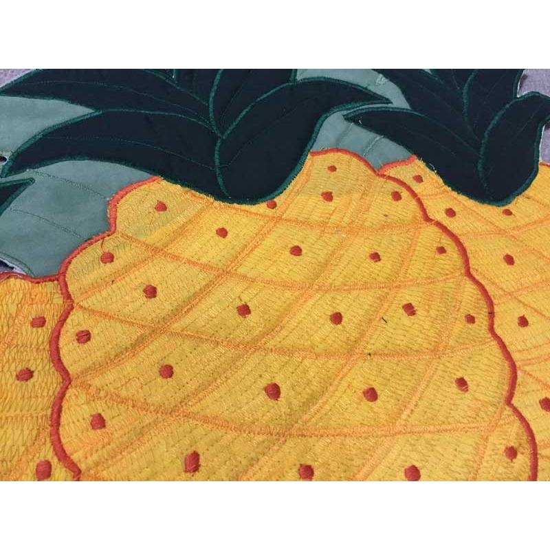 Hawaiian quilt ハワイアンキルトグッズ ランチョンマット 