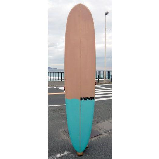 【GINGER掲載商品】 DICK BREWER ディックルーワーロングボード BBS-AR 9'0